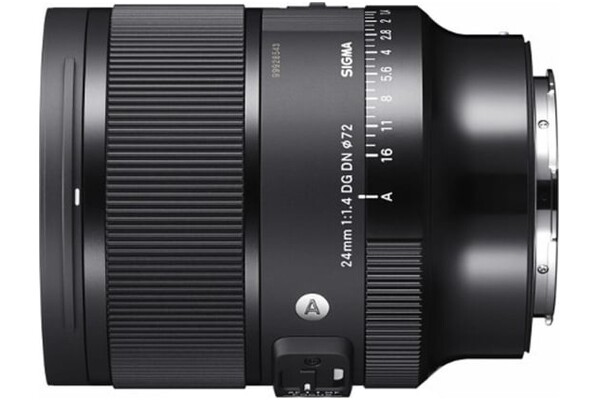 Obiektyw SIGMA f/1.4 24mm DG DN L-mount