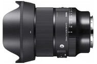 Obiektyw SIGMA f/1.4 24mm DG DN Sony E