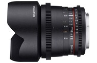 Obiektyw SAMYANG T3.1 10mm VDSLR