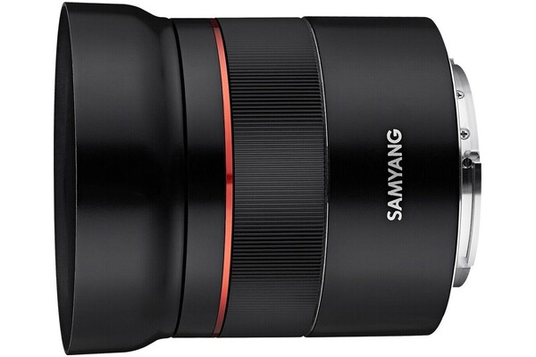 Obiektyw SAMYANG f/1.8 45mm Sony E