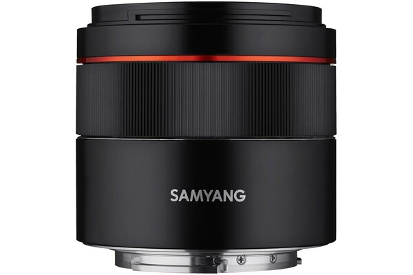 Obiektyw SAMYANG f/1.8 45mm Sony E