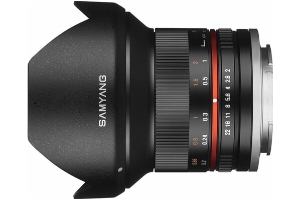 Obiektyw SAMYANG f/2.0 12mm Sony E