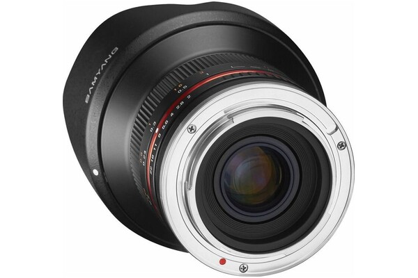 Obiektyw SAMYANG f/2.0 12mm Sony E