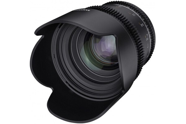 Obiektyw SAMYANG T1.5 50mm VDSLR MK2 Sony FE