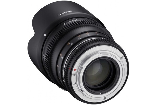 Obiektyw SAMYANG T1.5 50mm VDSLR MK2 Sony FE