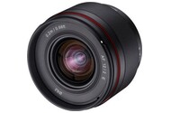 Obiektyw SAMYANG f/2 18mm AF Sony E