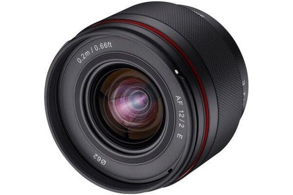 Obiektyw SAMYANG f/2 18mm AF Sony E