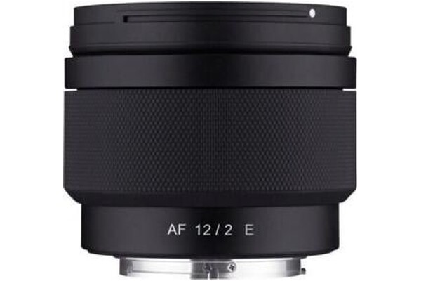 Obiektyw SAMYANG f/2 18mm AF Sony E