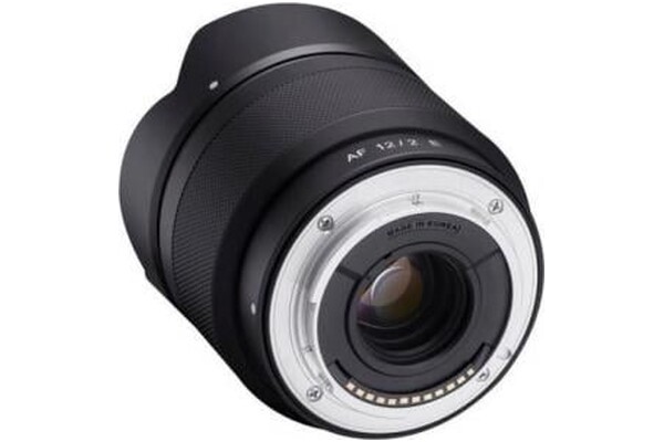 Obiektyw SAMYANG f/2 18mm AF Sony E