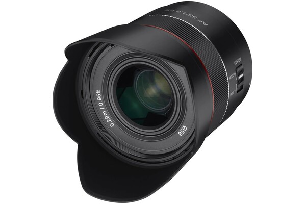 Obiektyw SAMYANG f/1.8 35mm AF Sony E