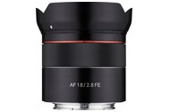 Obiektyw SAMYANG f/2.8 18mm AF Sony E