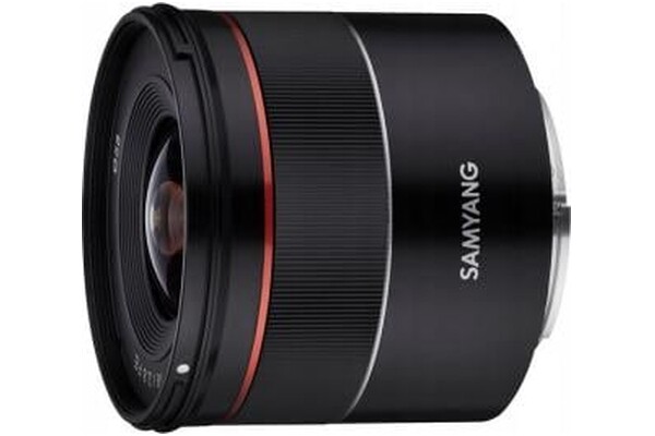 Obiektyw SAMYANG f/2.8 18mm AF Sony E