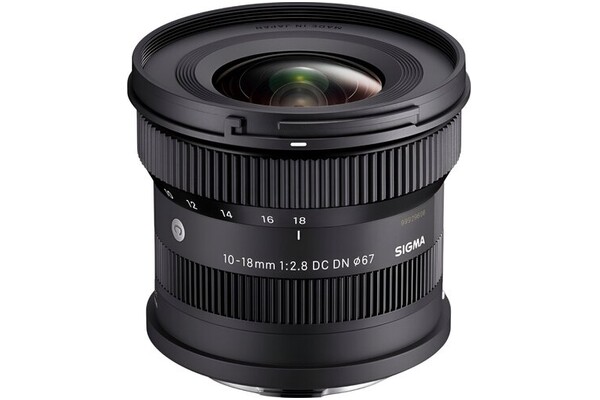 Obiektyw SIGMA f/2.8 10-18mm DN DC L-mount
