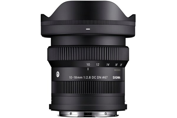 Obiektyw SIGMA f/2.8 10-18mm DN DC L-mount