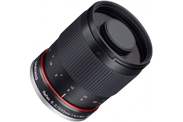 Obiektyw SAMYANG f/6.3 300mm Sony E