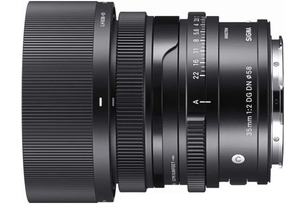 Obiektyw SIGMA f/2 65mm DG DN L-mount