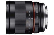 Obiektyw SAMYANG f/1.2 35mm Sony E