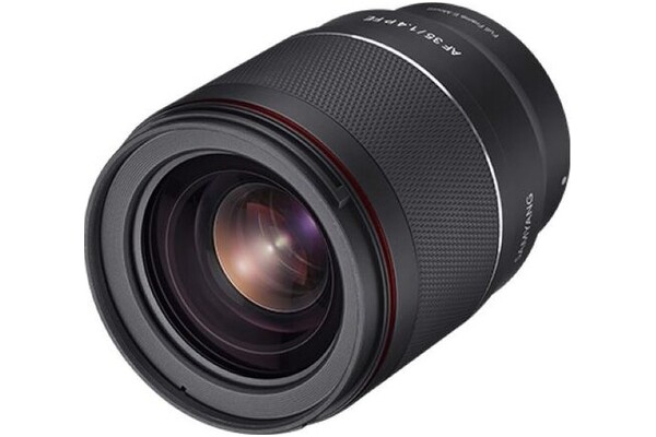 Obiektyw SAMYANG f/1.4 35mm AF Sony FE