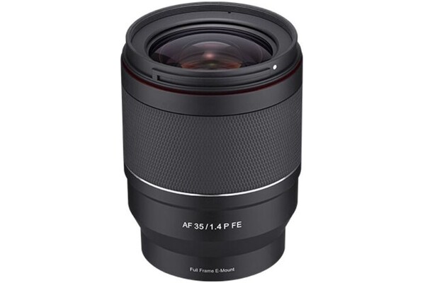 Obiektyw SAMYANG f/1.4 35mm AF Sony FE