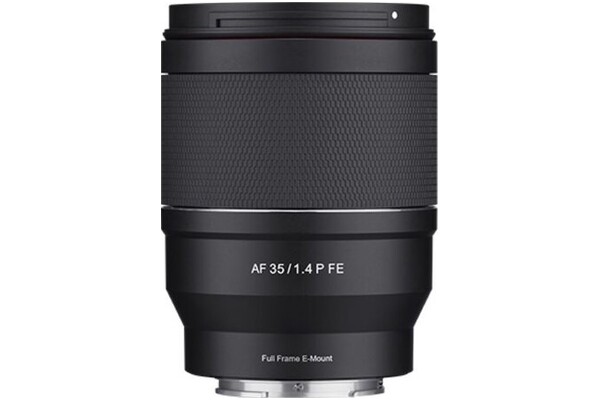 Obiektyw SAMYANG f/1.4 35mm AF Sony FE