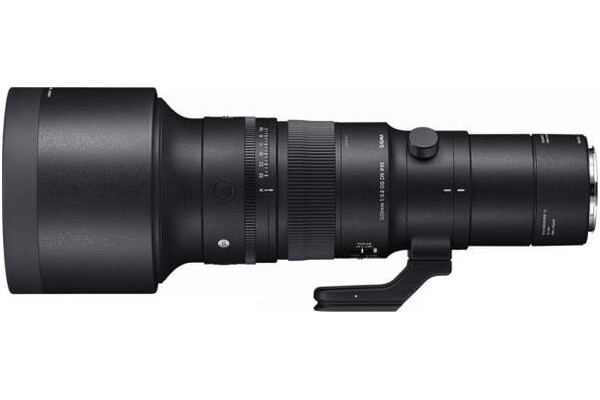 Obiektyw SIGMA f/5.6 500mm DG DN OS L-mount