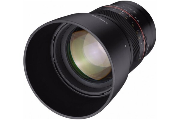 Obiektyw SAMYANG f/1.4 85mm Nikon Z