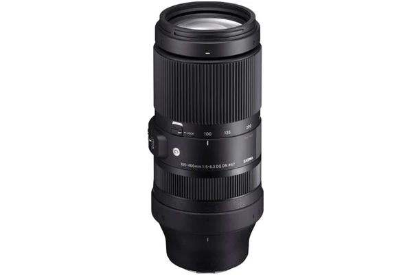 Obiektyw SIGMA f/5-6.3 DG OS Sony E