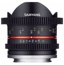 Obiektyw SAMYANG T3.1 8mm VDSLR Sony E