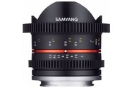 Obiektyw SAMYANG T3.1 8mm VDSLR Sony E