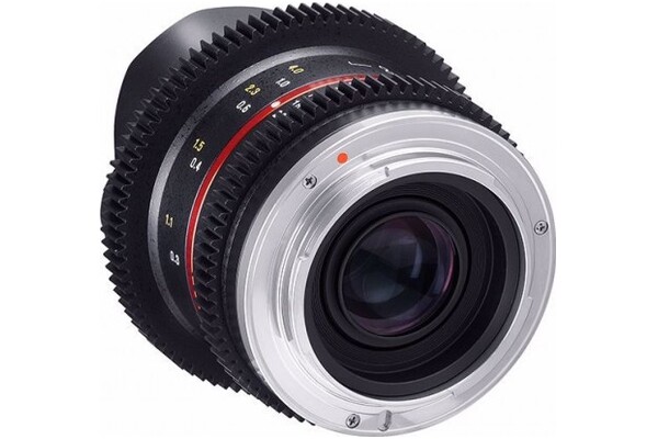 Obiektyw SAMYANG T3.1 8mm VDSLR Sony E