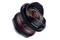 Obiektyw SAMYANG T3.1 8mm VDSLR Sony E