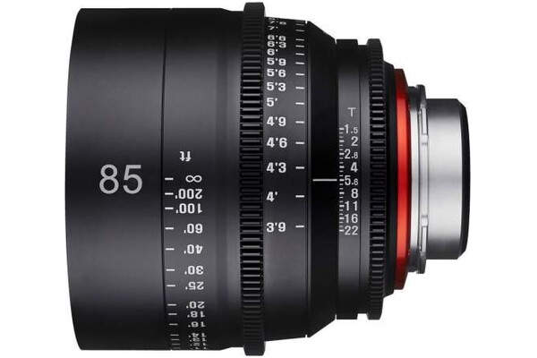 Obiektyw SAMYANG T1.5 85mm XEEN