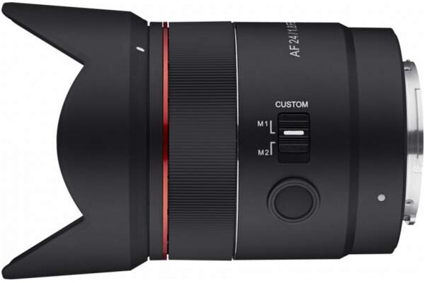 Obiektyw SAMYANG f/1.8 24mm AF Sony FE