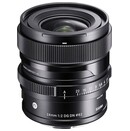 Obiektyw SIGMA f/2.0 24mm DG DN Sony E