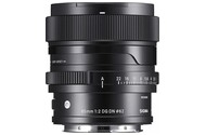 Obiektyw SIGMA f/2.0 65mm DG DN Sony E