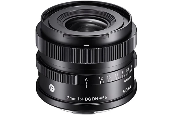 Obiektyw SIGMA f/4.0 17mm DG DN L-mount
