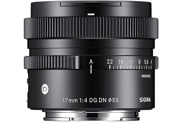 Obiektyw SIGMA f/4.0 17mm DG DN L-mount
