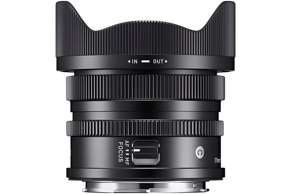 Obiektyw SIGMA f/4.0 17mm DG DN L-mount