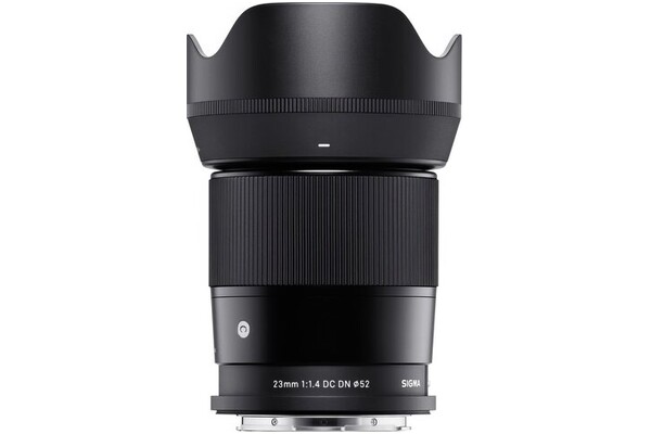 Obiektyw SIGMA f/1.4 23mm DN DC L-mount