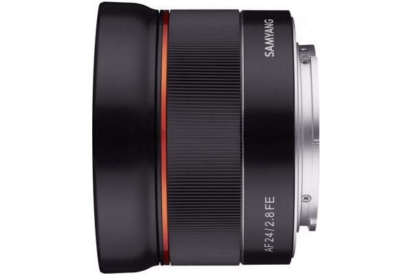 Obiektyw SAMYANG f/2.8 24mm AF Sony FE
