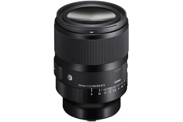 Obiektyw SIGMA f/1.2 50mm DG DN L-mount