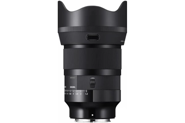 Obiektyw SIGMA f/1.2 50mm DG DN L-mount