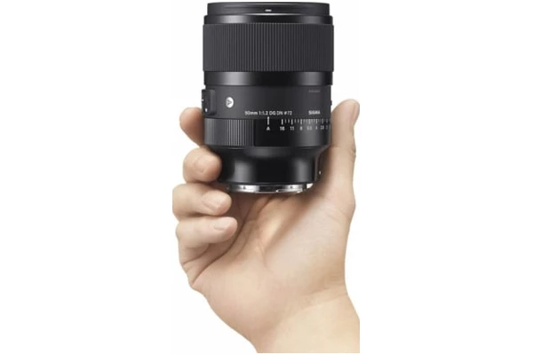 Obiektyw SIGMA f/1.2 50mm DG DN L-mount