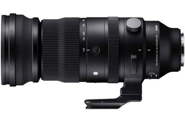 Obiektyw SIGMA f/5-6.3 150-600mm DG DN OS L-mount