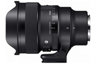 Obiektyw SIGMA f/1.4 14mm DG DN Sony E