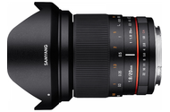 Obiektyw SAMYANG f/1.8 20mm Canon EF