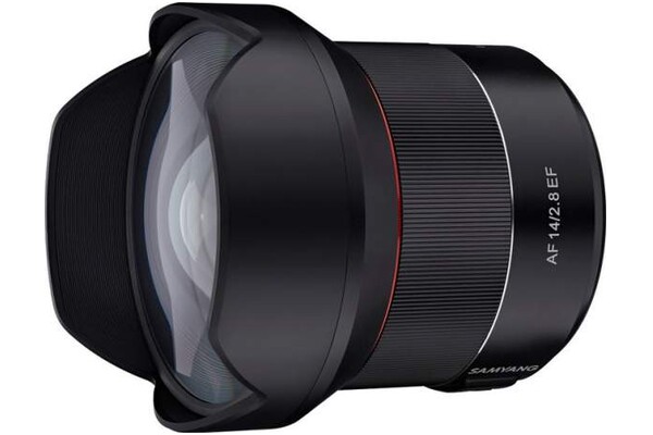 Obiektyw SAMYANG f/2.8 14mm AF Canon EF