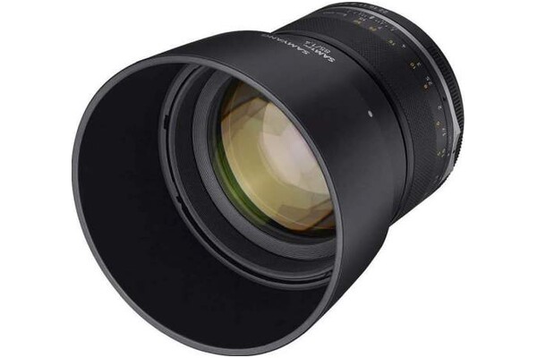 Obiektyw SAMYANG f/1.4 85mm MK2 Micro 4/3