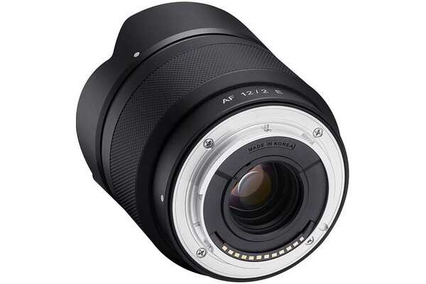 Obiektyw SAMYANG f/2.0 12mm AF Sony E