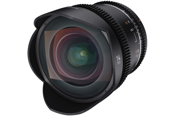 Obiektyw SAMYANG T3.1 14mm VDSLR MK2 Canon EF
